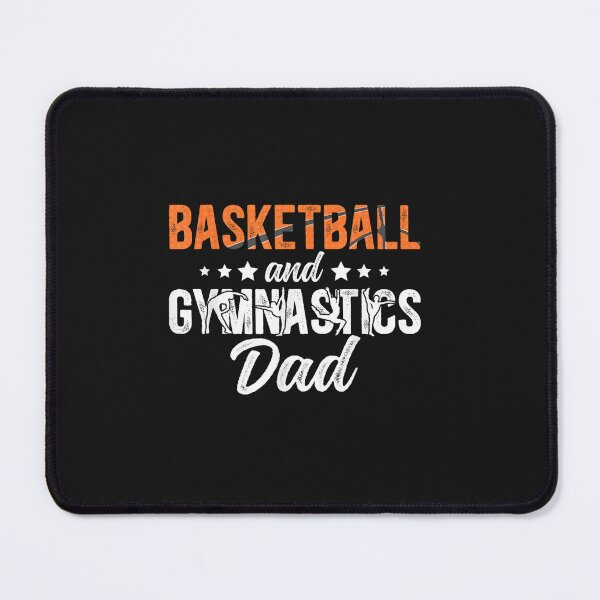 Item preview, Basketball and Gymnastics Dad of Gymnast & Basketball Player designed and sold by FrankIsabel.