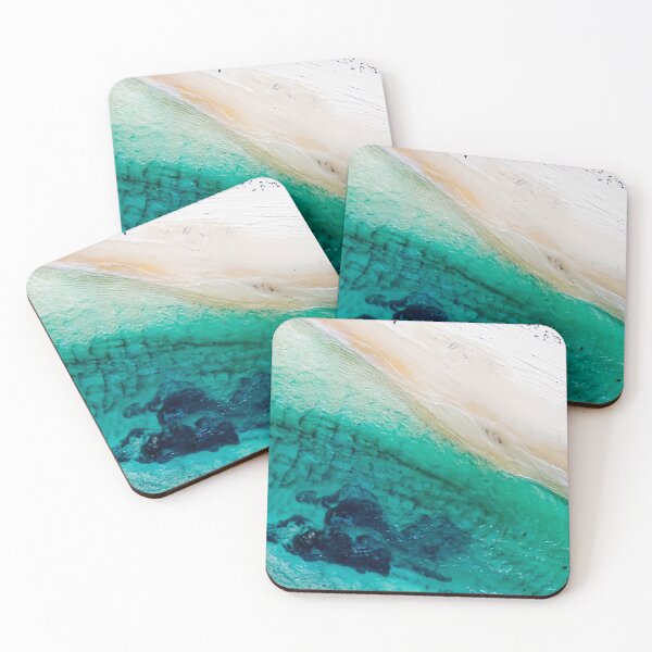 Item preview, Coastal Drone Photo designed and sold by SauraLume.