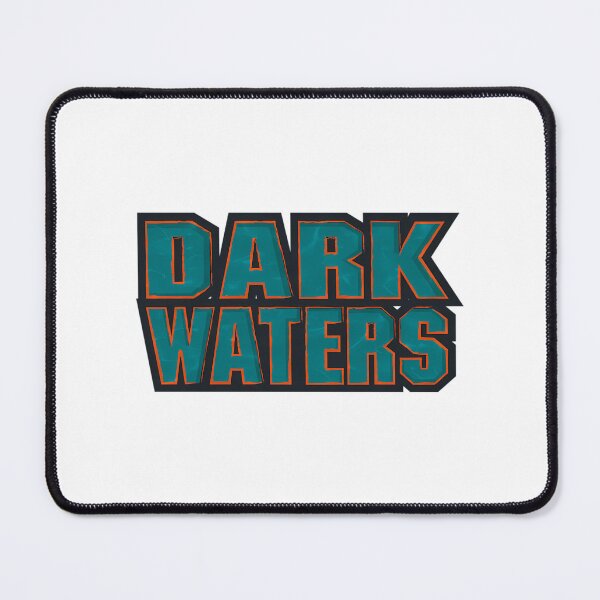 Item preview, Dark Waters designed and sold by arantxase.