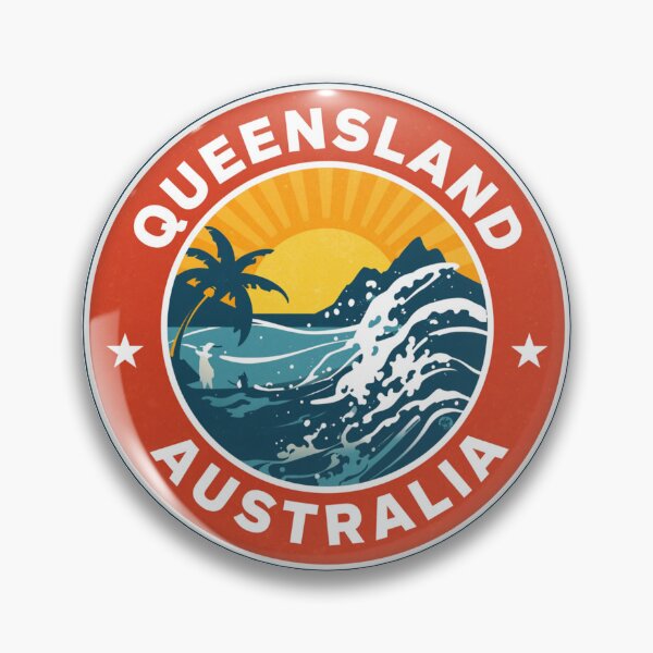 Item preview, Queensland Australia  designed and sold by PamLeeDesign.