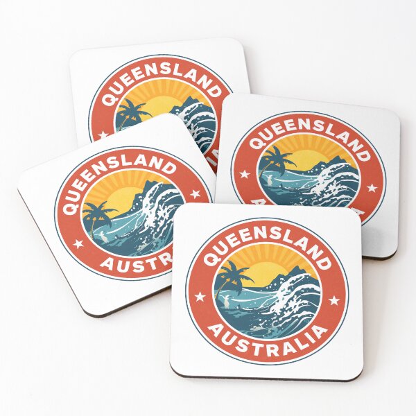 Item preview, Queensland Australia  designed and sold by PamLeeDesign.