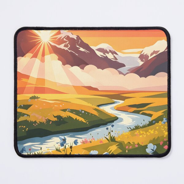 Item preview, Golden Jungle Adventure | Vintage Nature Wall Art designed and sold by Spirit of Siam.