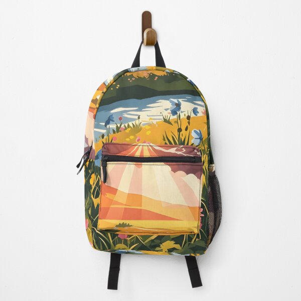 Item preview, Golden Jungle Adventure | Vintage Nature Wall Art designed and sold by Spirit of Siam.
