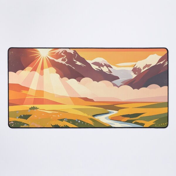 Item preview, Golden Jungle Adventure | Vintage Nature Wall Art designed and sold by Spirit of Siam.