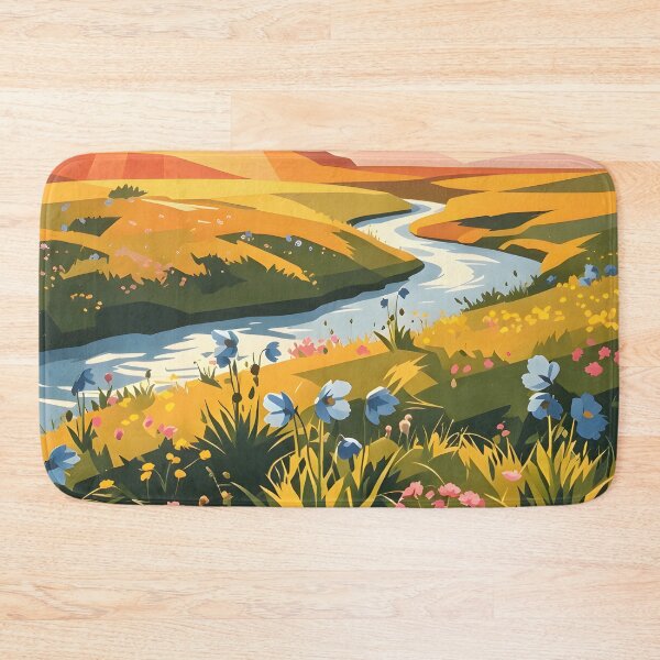 Item preview, Golden Jungle Adventure | Vintage Nature Wall Art designed and sold by Spirit of Siam.