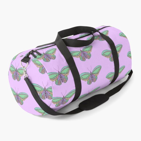 Item preview, Multicolored Pastel Butterfly designed and sold by beautifulprince.