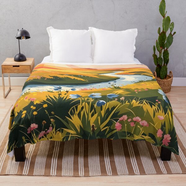 Item preview, Golden Jungle Adventure | Vintage Nature Wall Art designed and sold by Spirit of Siam.