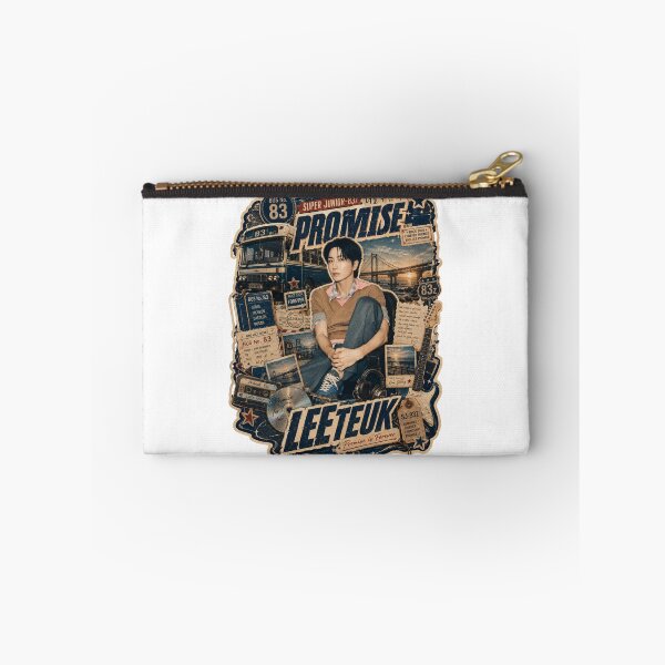 Item preview, Leeteuk Promise White Wings Starlight Fandom Graphic designed and sold by Valeree Store.