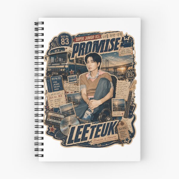 Item preview, Leeteuk Promise White Wings Starlight Fandom Graphic designed and sold by Valeree Store.