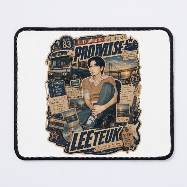 Item preview, Leeteuk Promise White Wings Starlight Fandom Graphic designed and sold by Valeree Store.
