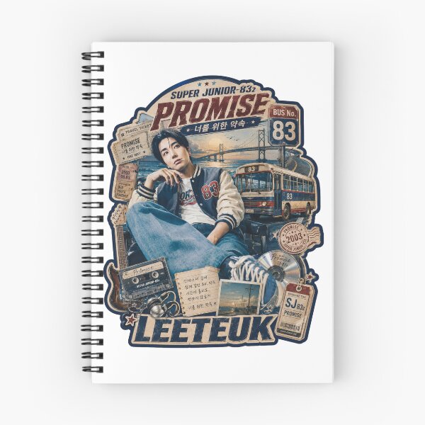Item preview,  Park Leeteuk Promise Fine Line Minimalist Portrait designed and sold by Valeree Store.