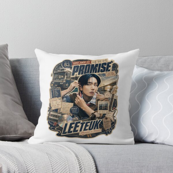 Item preview, Arte creado por fans de Leeteuk Promise Eternal Leader designed and sold by Valeree Store.