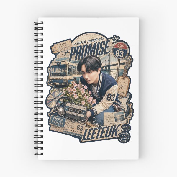 Item preview, Leeteuk Promise Ocean Horizon Aesthetic Design designed and sold by Valeree Store.