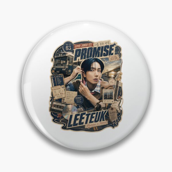 Artikelvorschau, Leeteuk Promise Eternal Leader Fan-Kunst entworfen und verkauft von Valeree Store.