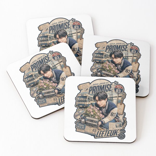 Item preview, Leeteuk Promise Ocean Horizon Aesthetic Design designed and sold by Valeree Store.