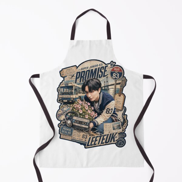 Item preview, Leeteuk Promise Ocean Horizon Aesthetic Design designed and sold by Valeree Store.