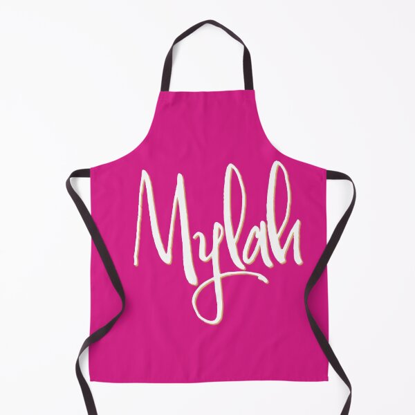 Item preview, MYLAH personalized type design designed and sold by CharlottePlaceArt.