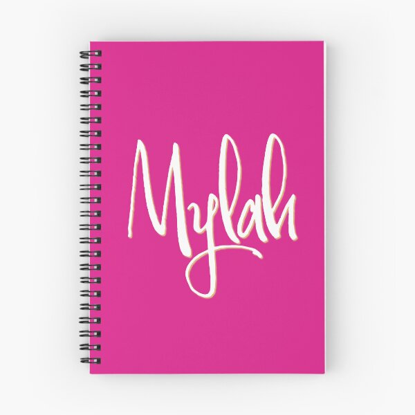 Item preview, MYLAH personalized type design designed and sold by CharlottePlaceArt.