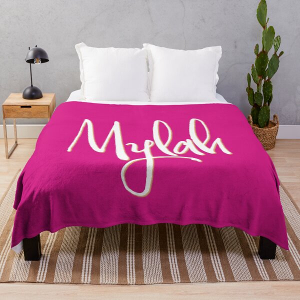Item preview, MYLAH personalized type design designed and sold by CharlottePlaceArt.