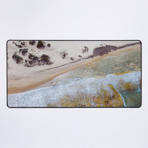 Item preview, Coastal Drone Photo designed and sold by SauraLume.