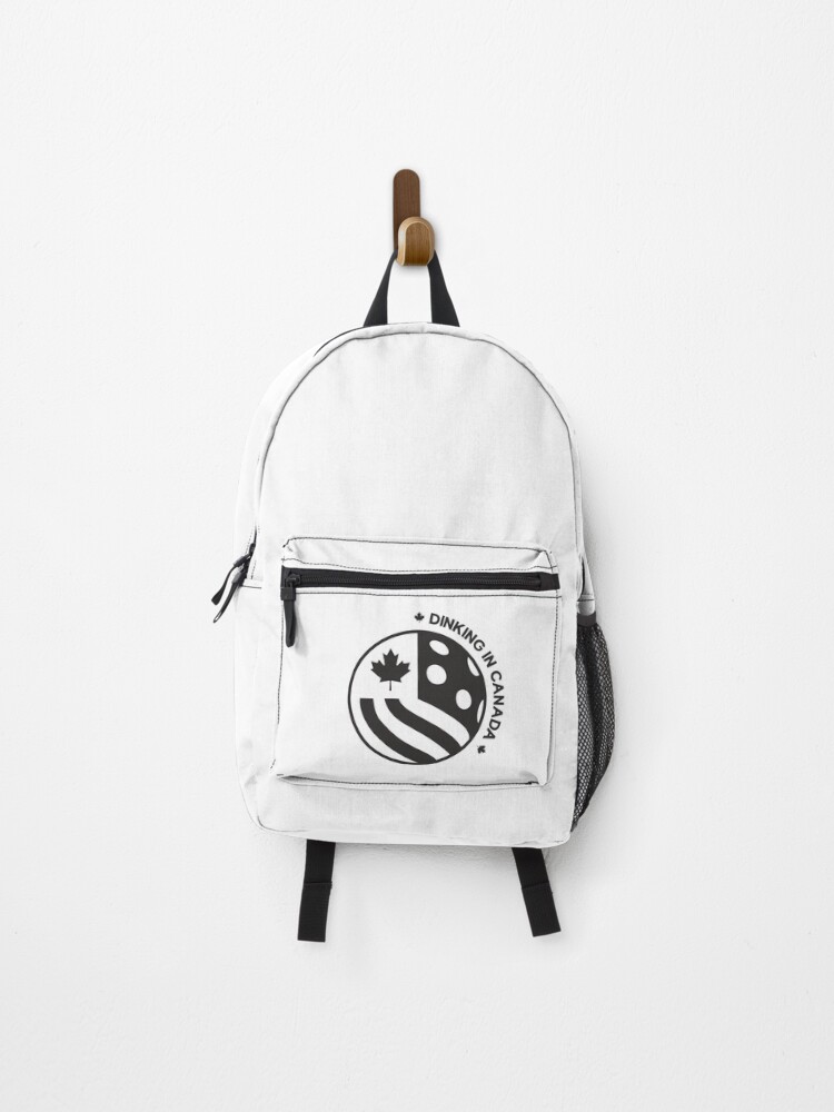 Thumbnail 1 of 3, Backpack, Dinking in Canada designed and sold by RacketMood.