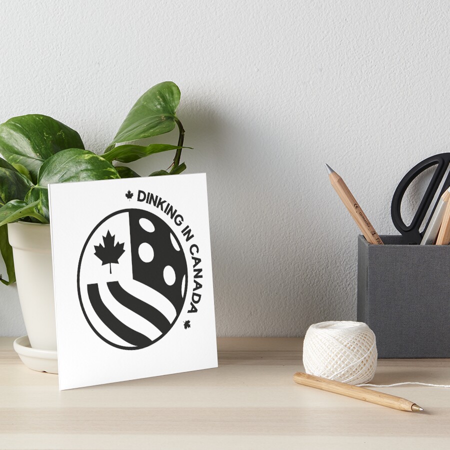 Item preview, Art Board Print designed and sold by RacketMood.