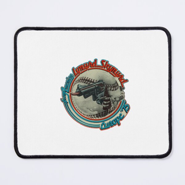 Item preview, Lynyrd Skynyrd EUROPE 75 designed and sold by Trantranpeter.