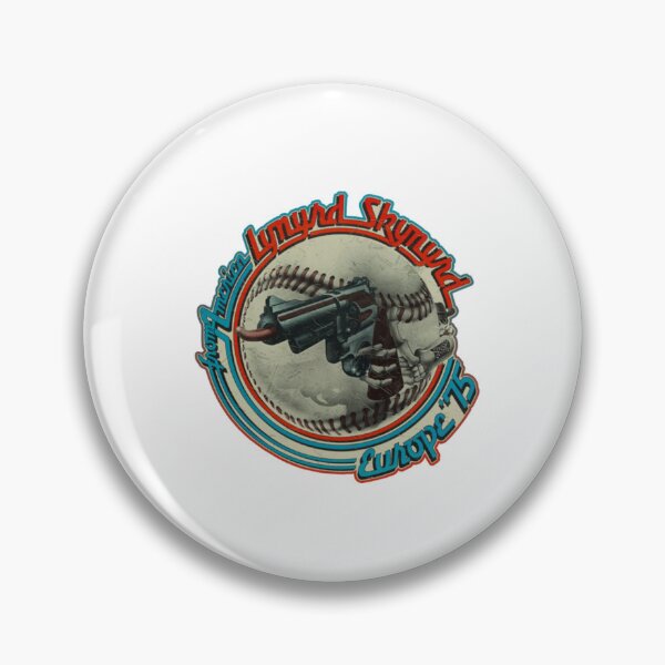 Item preview, Lynyrd Skynyrd EUROPE 75 designed and sold by Trantranpeter.