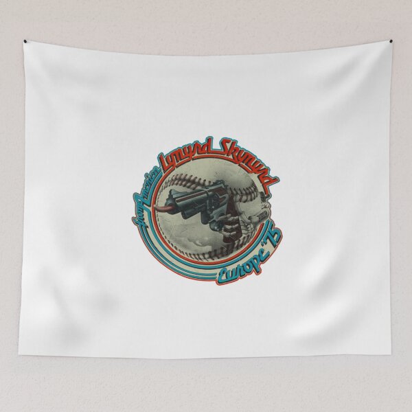 Item preview, Lynyrd Skynyrd EUROPE 75 designed and sold by Trantranpeter.