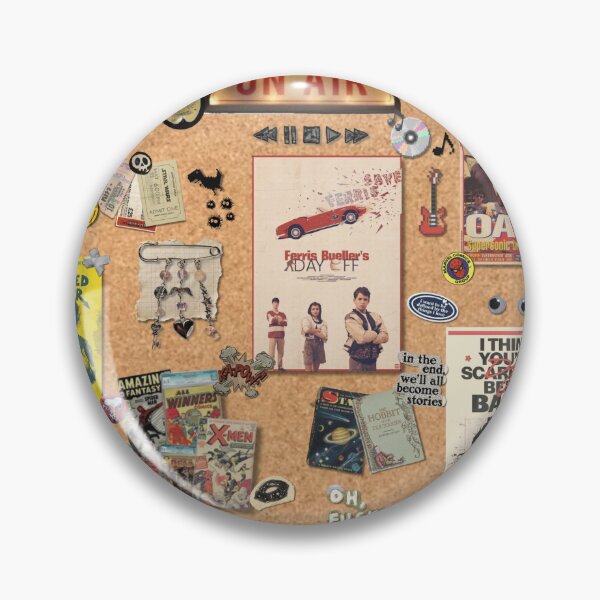 Item preview, 2000s Grunge Cork Board designed and sold by Katiejwilson06.