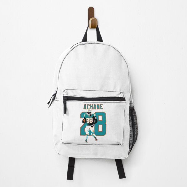 Item preview, Devon Achane Dolphins 28 Minimalist Art designed and sold by arantxase.