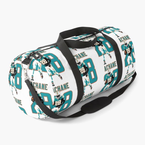 Item preview, Devon Achane Dolphins 28 Minimalist Art designed and sold by arantxase.