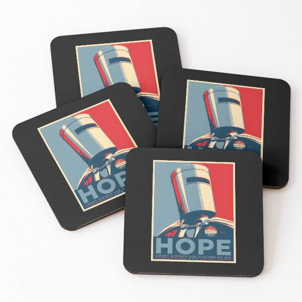 Item preview, Count Binface Hope Political Parody British Satire Graphic designed and sold by DarylPope.