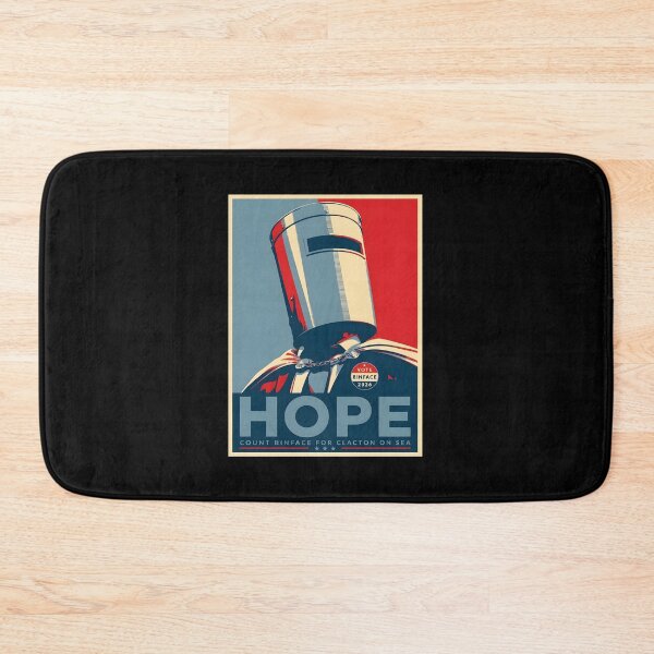 Item preview, Count Binface Hope Political Parody British Satire Graphic designed and sold by DarylPope.