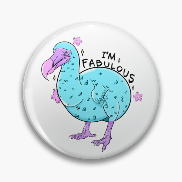 Item preview, I Am Fabulous Dodo designed and sold by Destinyb0nd.