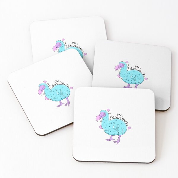 Item preview, I Am Fabulous Dodo designed and sold by Destinyb0nd.