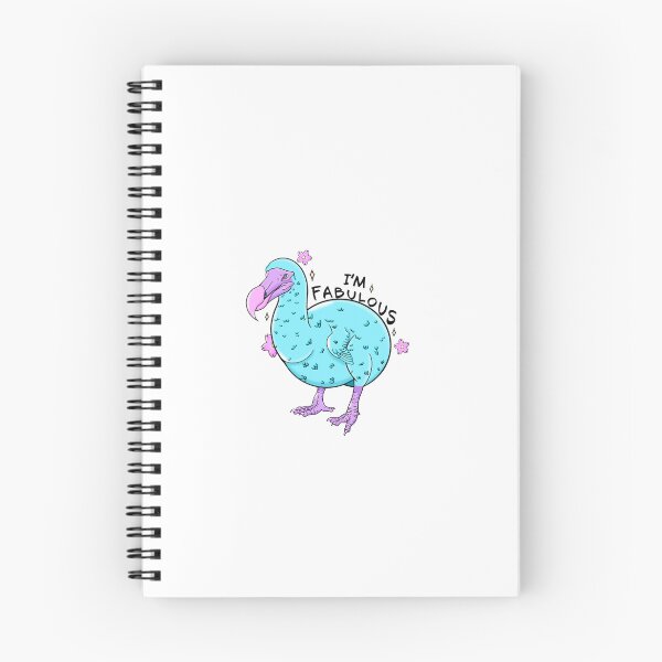 Item preview, I Am Fabulous Dodo designed and sold by Destinyb0nd.