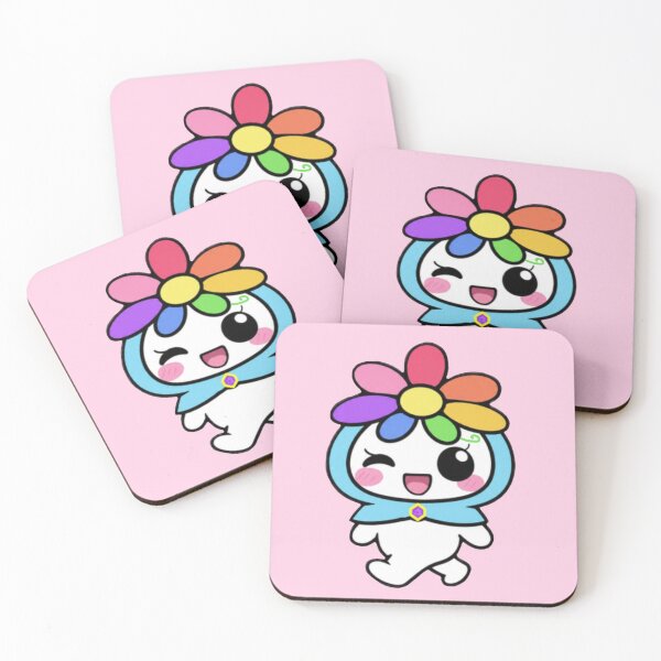 Item preview, Minon the Flower Petals Walking designed and sold by Mie-chan.