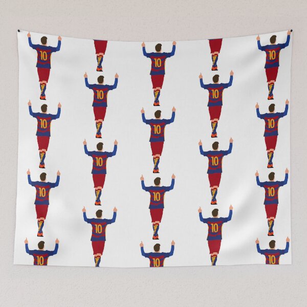 Item preview, Lionel Messi - Fc Barcelona S14 designed and sold by lamiyaman.