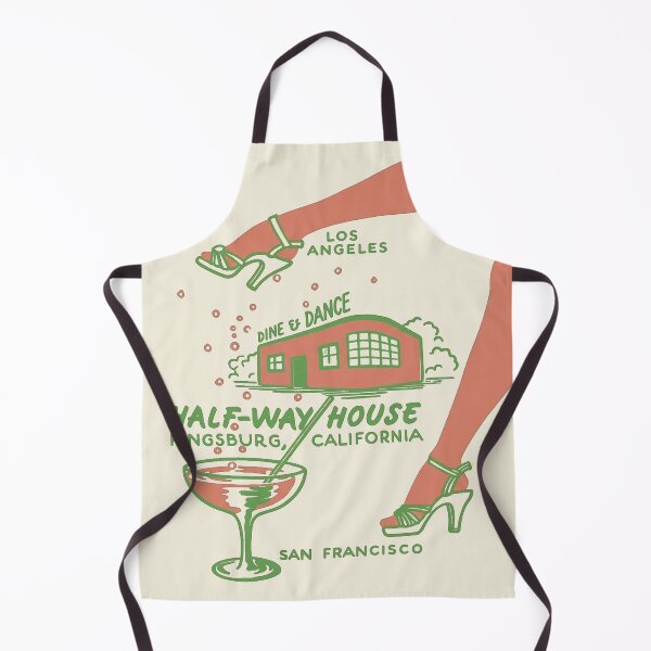 Item preview, Half-Way House Roadside Tavern - Kingsburg, California designed and sold by Corinne Alexa Jackson.