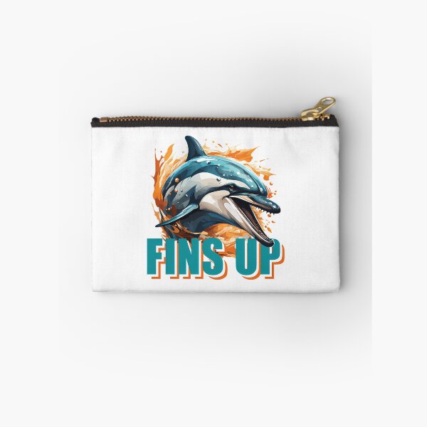 Item preview, Dolphins Fins Up designed and sold by arantxase.