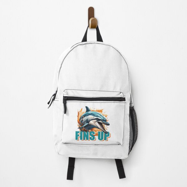 Item preview, Dolphins Fins Up designed and sold by arantxase.