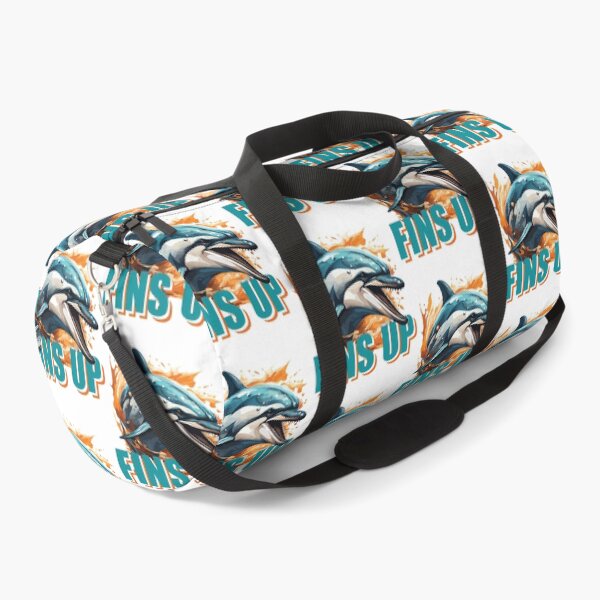 Item preview, Dolphins Fins Up designed and sold by arantxase.