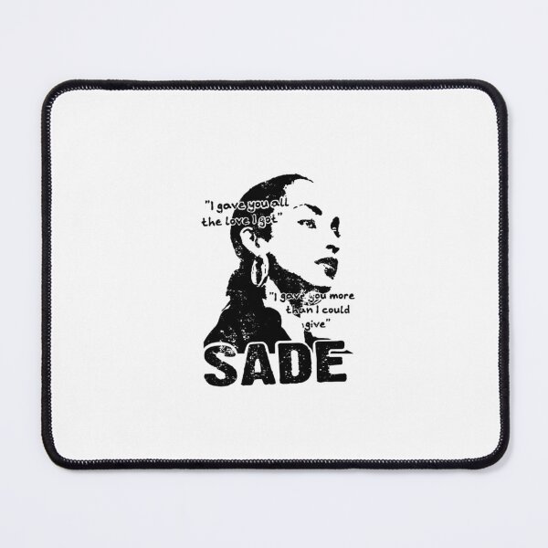 Item preview, Retro - Sade Adu designed and sold by Trantranpeter.