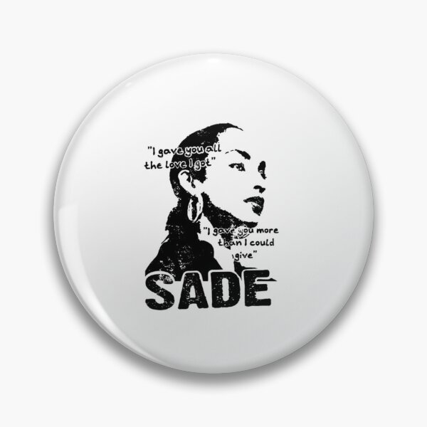 Item preview, Retro - Sade Adu designed and sold by Trantranpeter.
