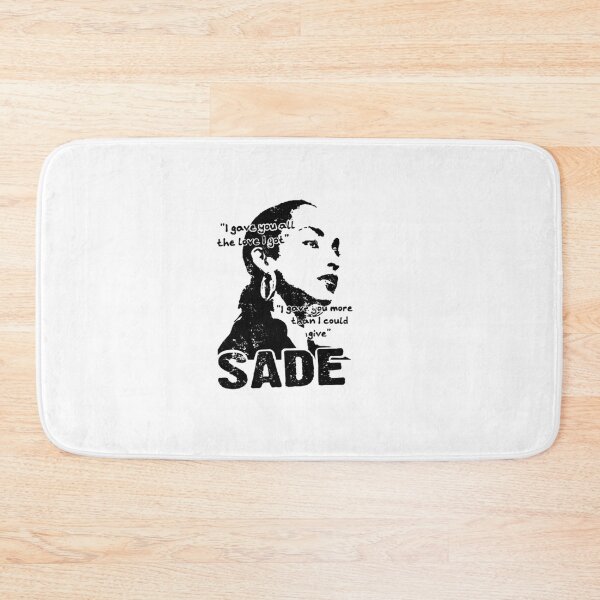 Item preview, Retro - Sade Adu designed and sold by Trantranpeter.