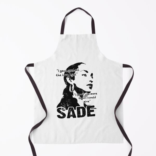 Item preview, Retro - Sade Adu designed and sold by Trantranpeter.