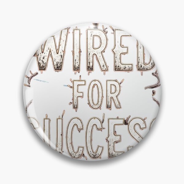Item preview, Wired for Success Electrician Shirt, Motivational Trade Gift, Electrician Apparel designed and sold by Flownow.