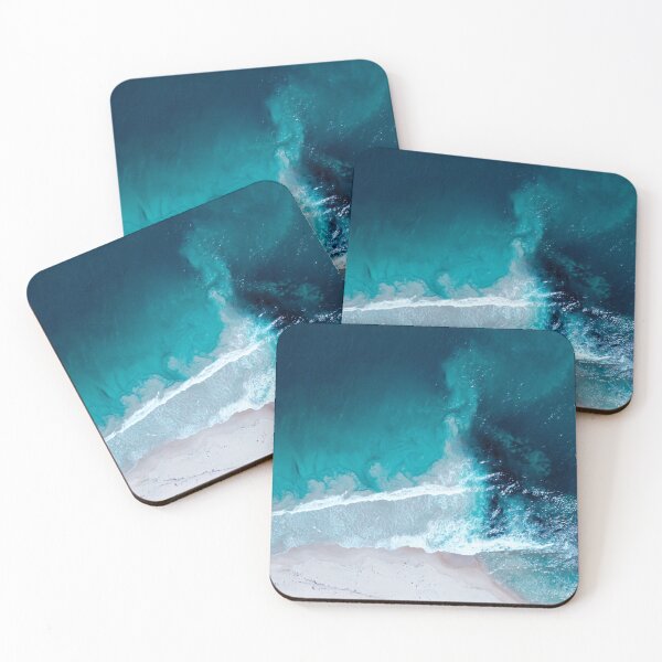 Item preview, Coastal Drone Photo designed and sold by SauraLume.