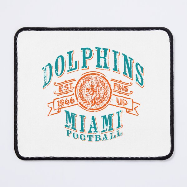 Item preview, Dolphins Vintage Football designed and sold by arantxase.